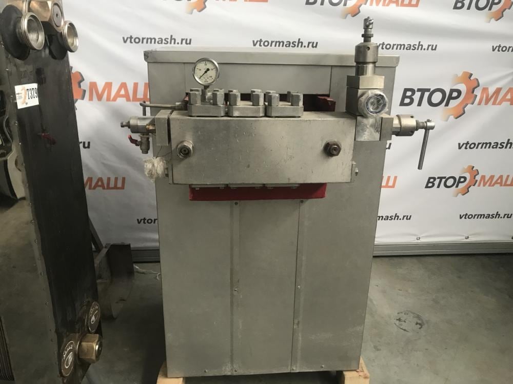 Гомогенизатор 1,25 инв.7619