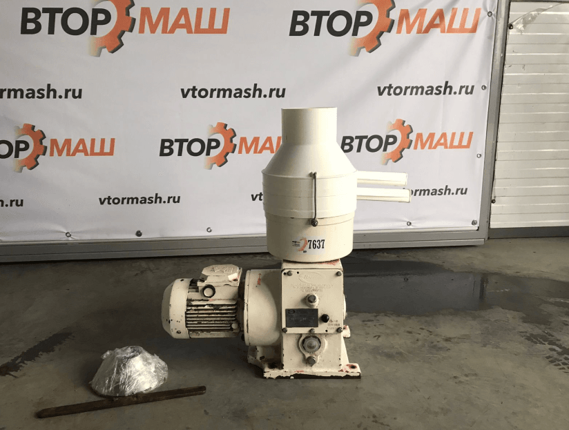 Сепаратор ОСБ-1000 инв.7637