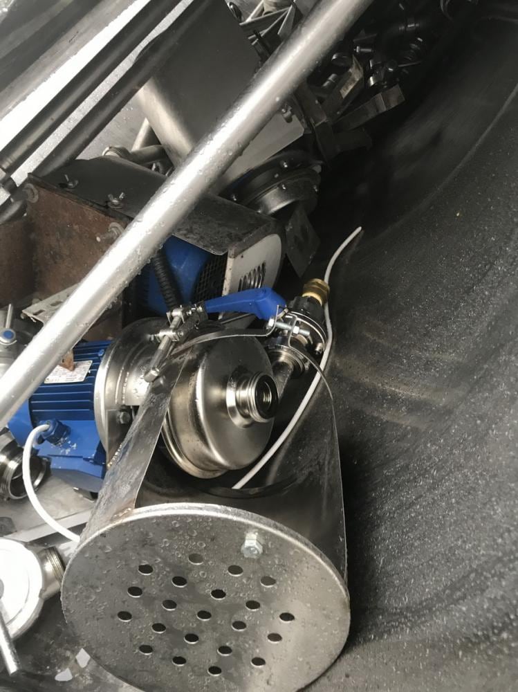 Насос центробежный 6 куб.м.