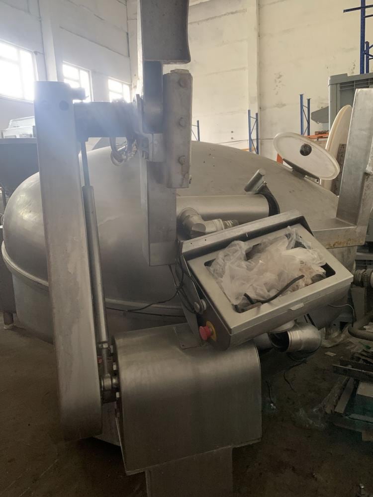 Куттер Laska 500л