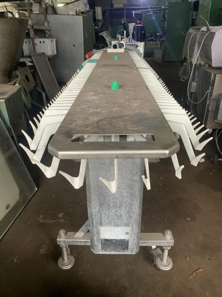 Сосисочная линия Vemag LPG 202