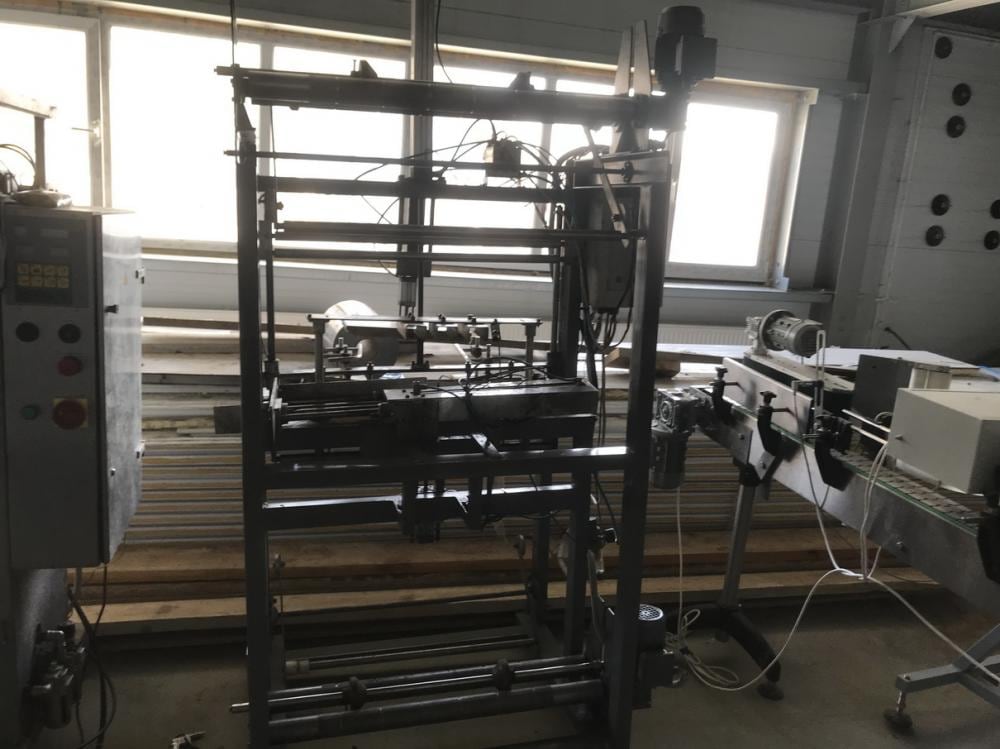 Группиратор АГ-3000 инв.7847