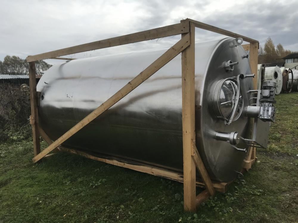 Танк 10куб.м. инв.8249