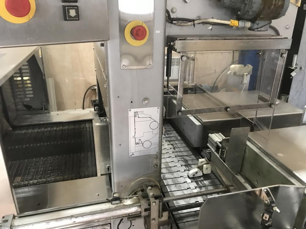 Tetra Pak Tetra Multi shrink 62 инв.9453