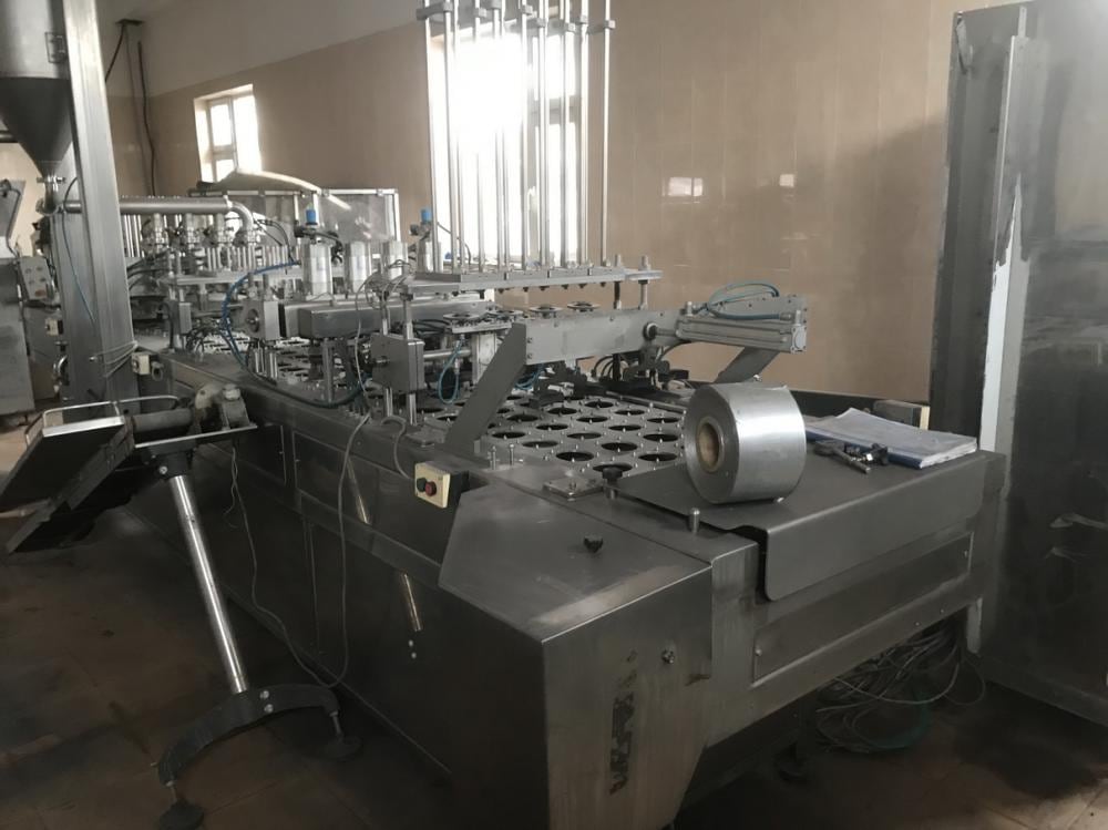 Фасовочник Паст Пак 4Л инв.8853