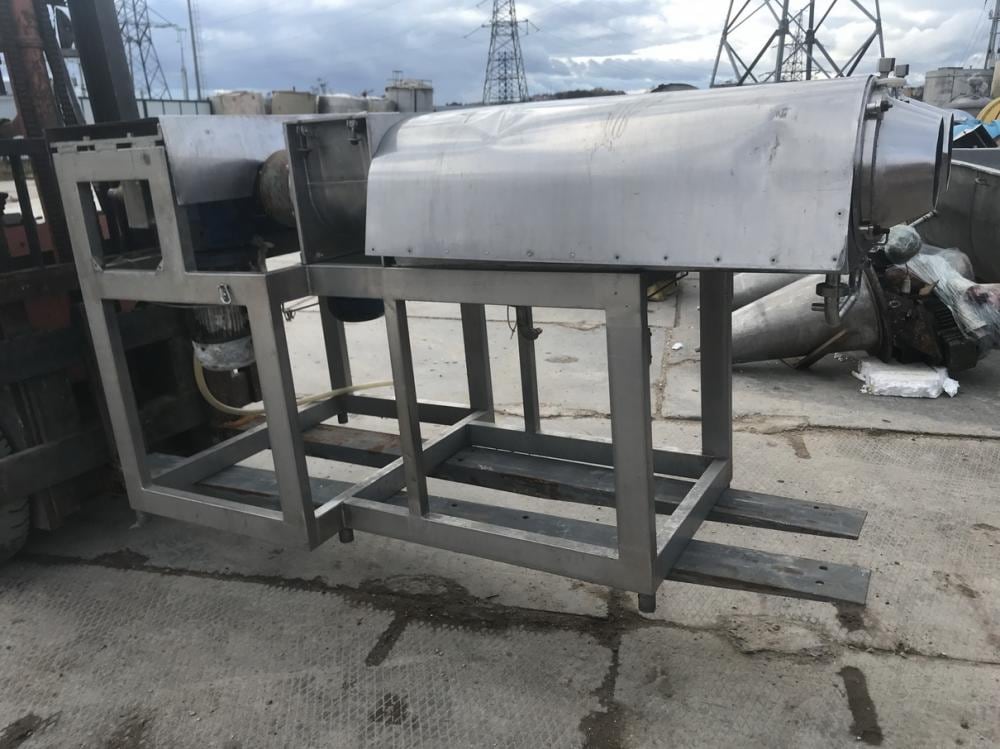 Охладитель творога Протемол инв.7667