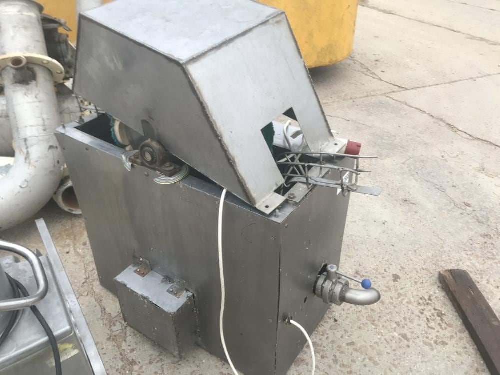 Мойка банок инв.7668