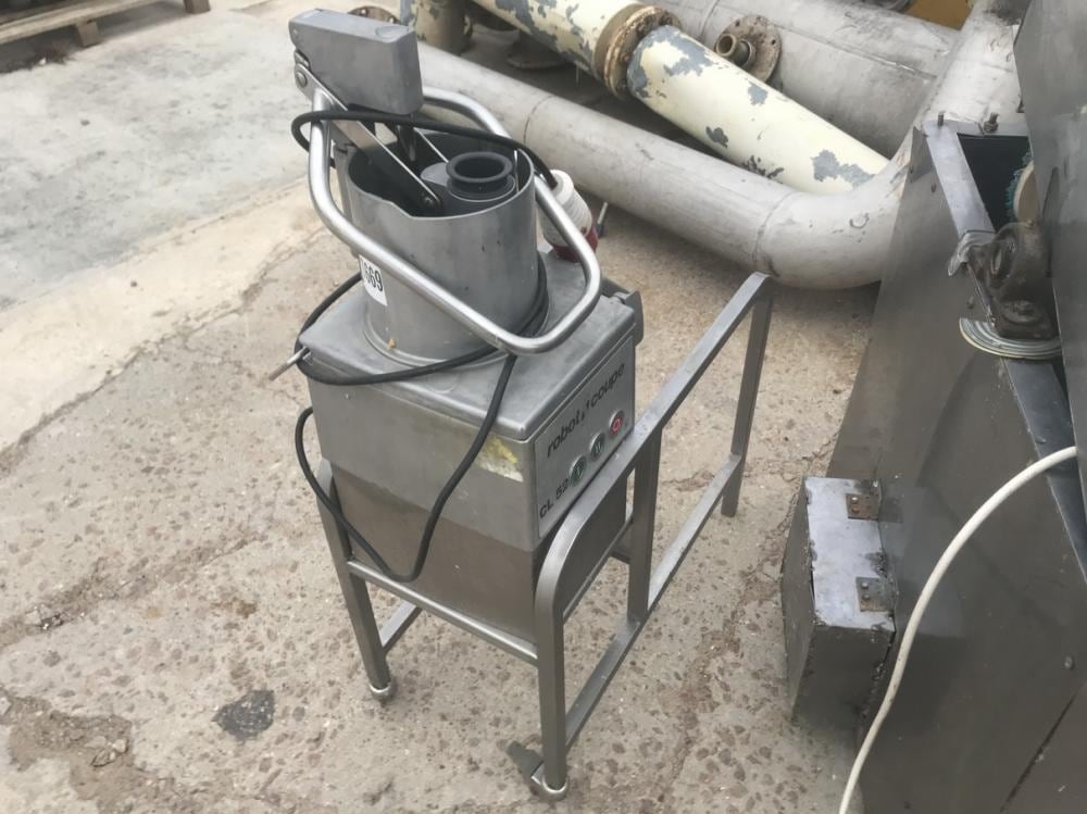 Овощерезка Robot Coupe CL52 инв.7669