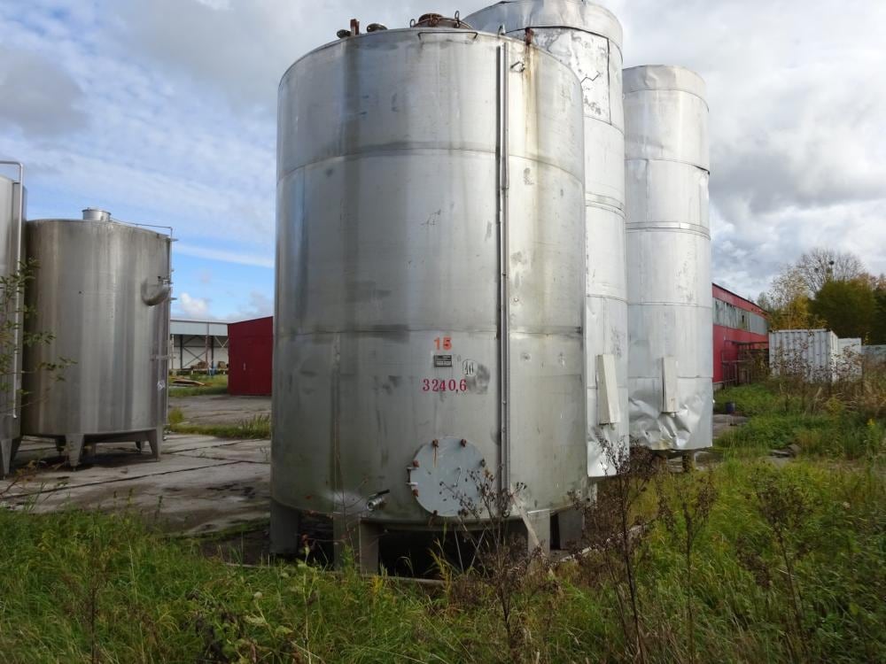 Емкость 32м3