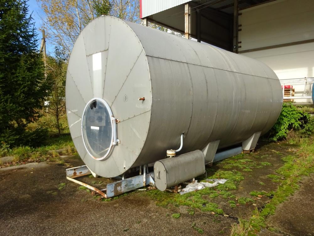 Емкость СО2 41куб.м.