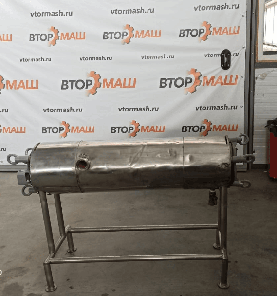 Теплообменник Т1-ОУК, одна секция. 5т инв.7692