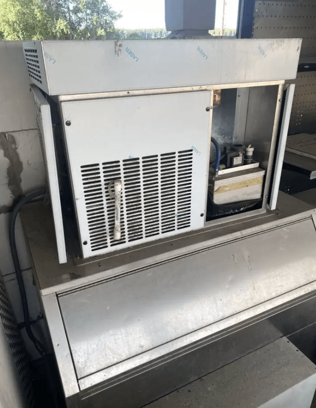 Генератор льда инв.8035