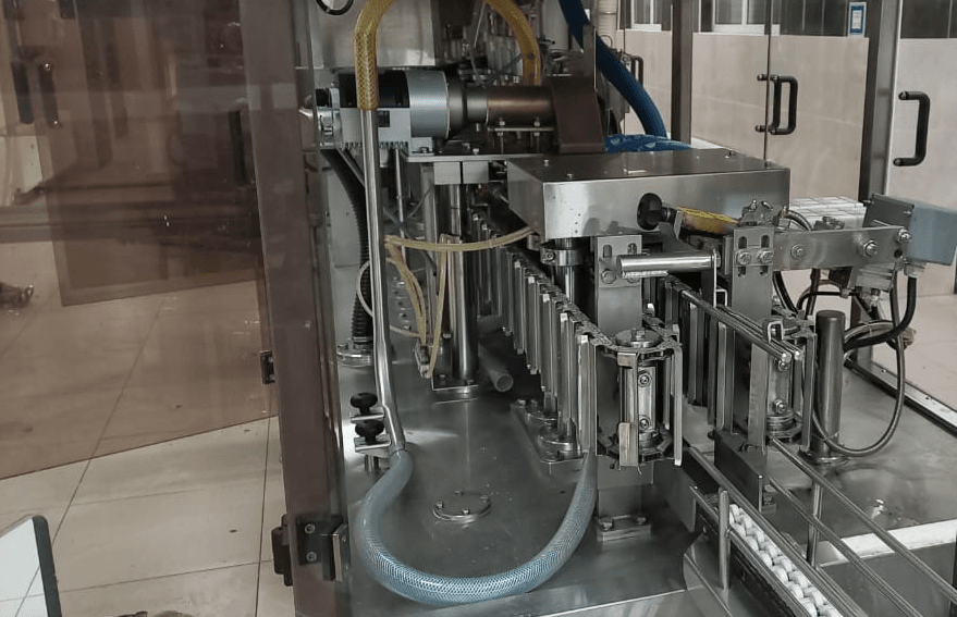 Автомат ТФ 2-РПП-07-0 фасовщик в Пюр Пак