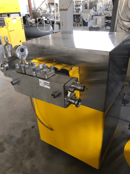 Гомогенизатор инв.8752