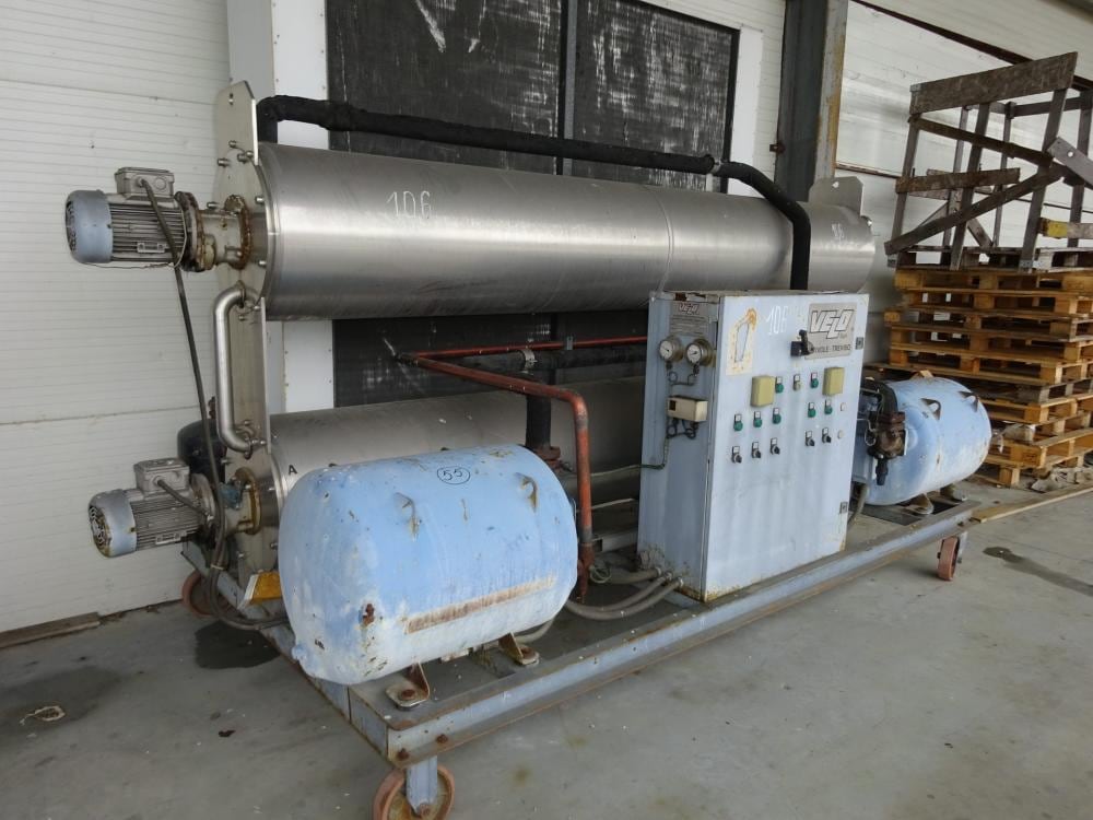 Ультраохладитель VELO