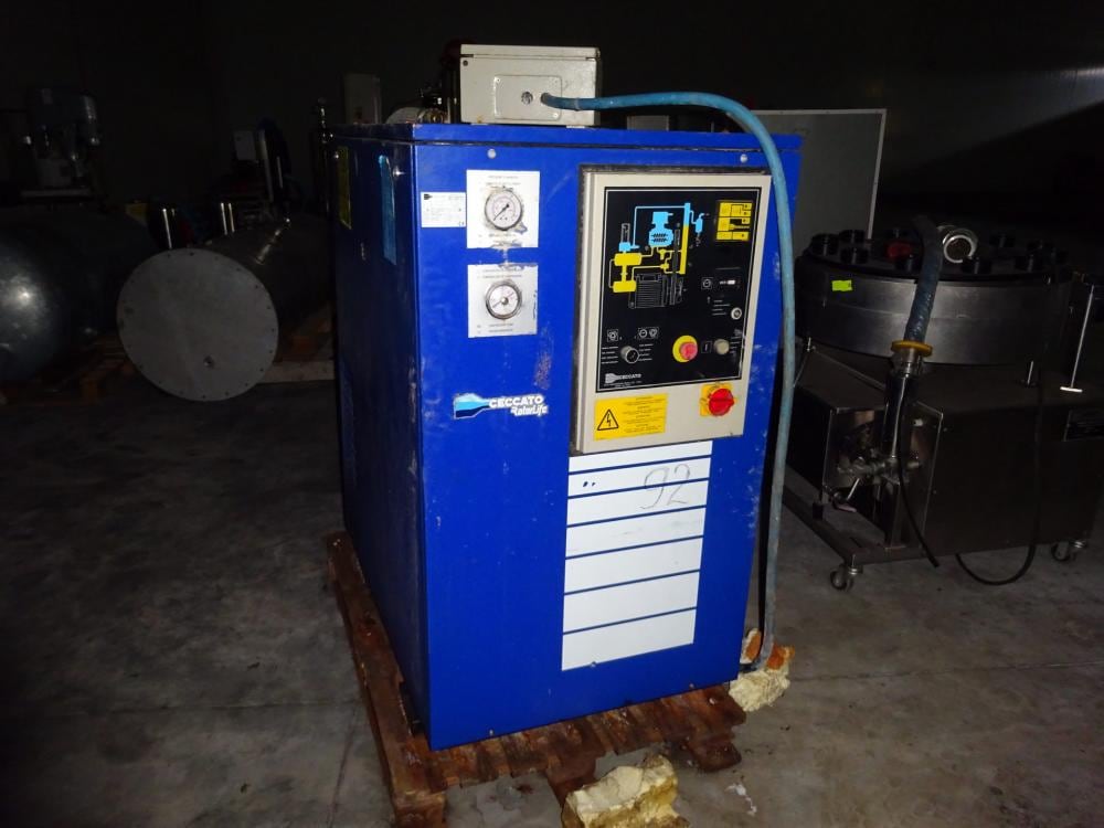 Компрессор винтовой CECCATO