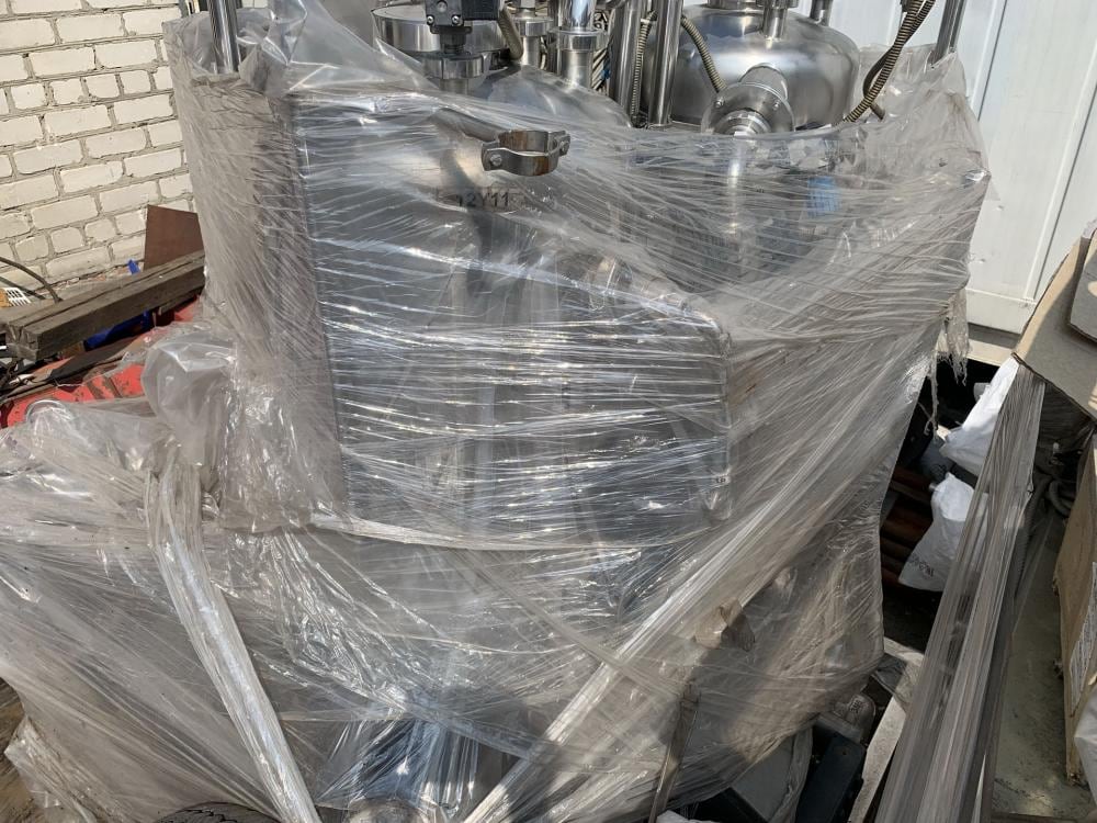 Миксер-сатуратор