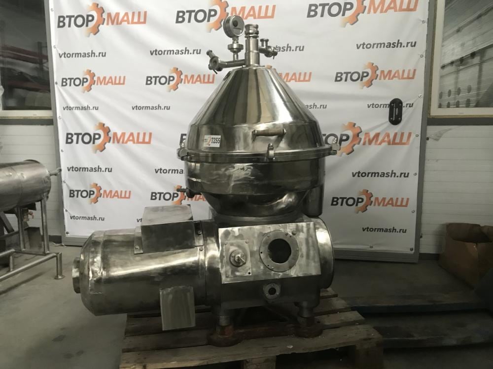 Сепаратор Ж5-Плава-ОС5 инв.7255