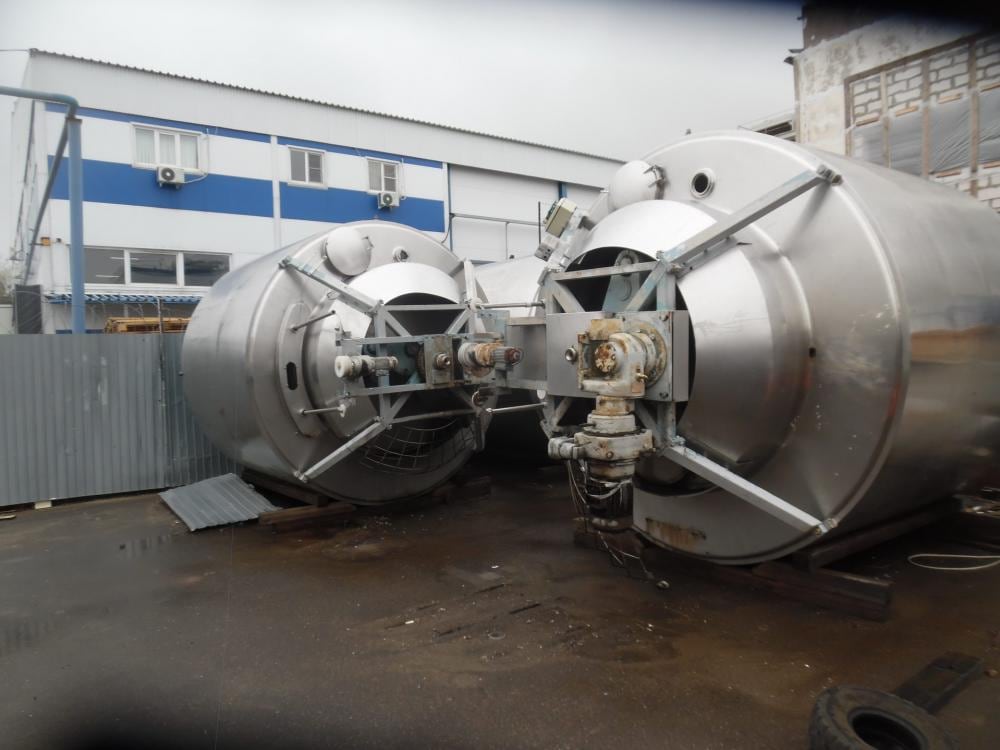 Сыроизготовитель 17м3