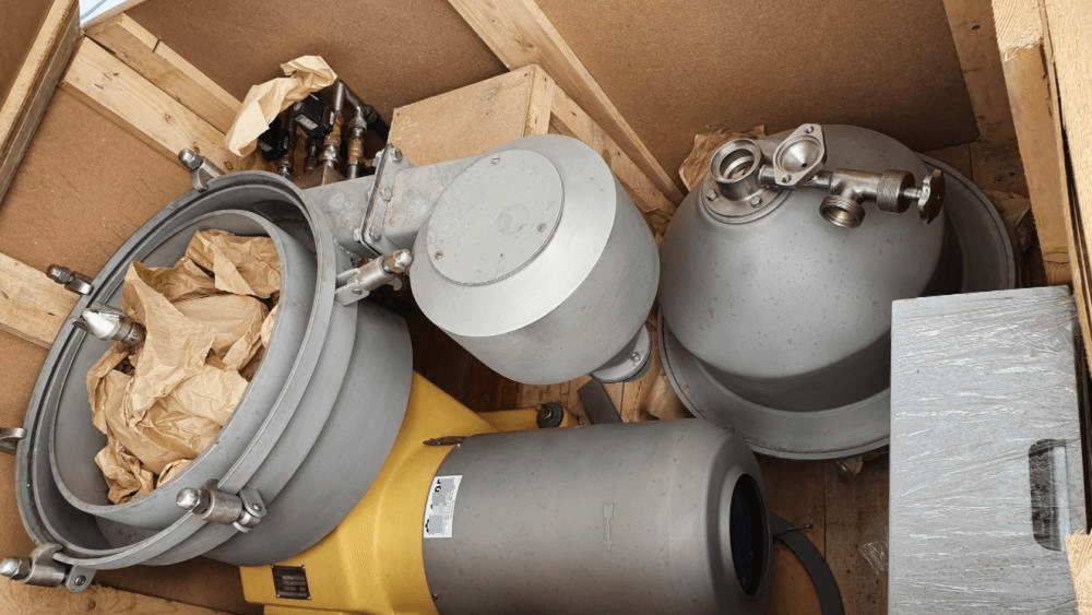 Сепаратор-сливкоотделитель Ж5-ОСЦП-3 Плава е.1313