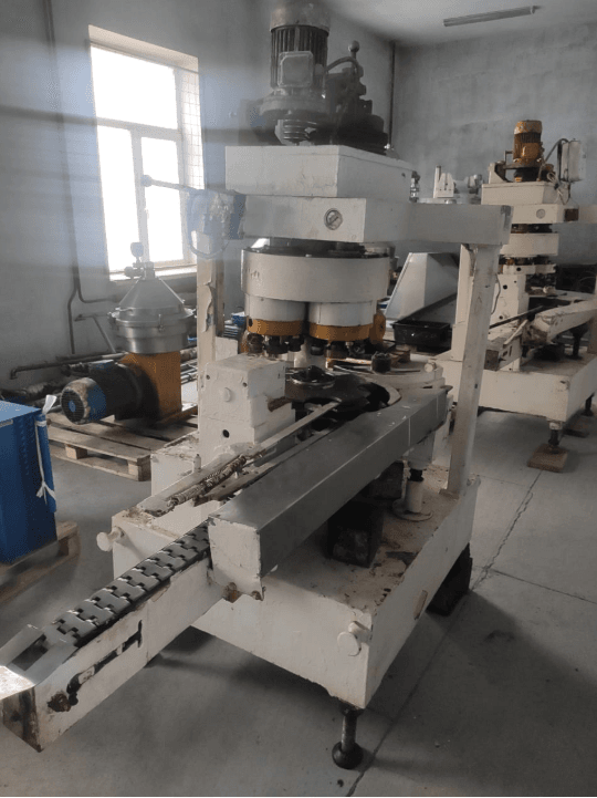 Закатка на стеклобанку 1литр СКО КЗК-109 инв.7976