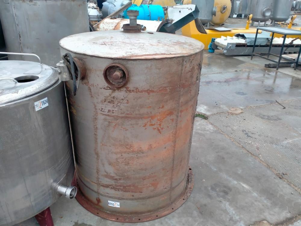 Емкость 1000л инв.7519