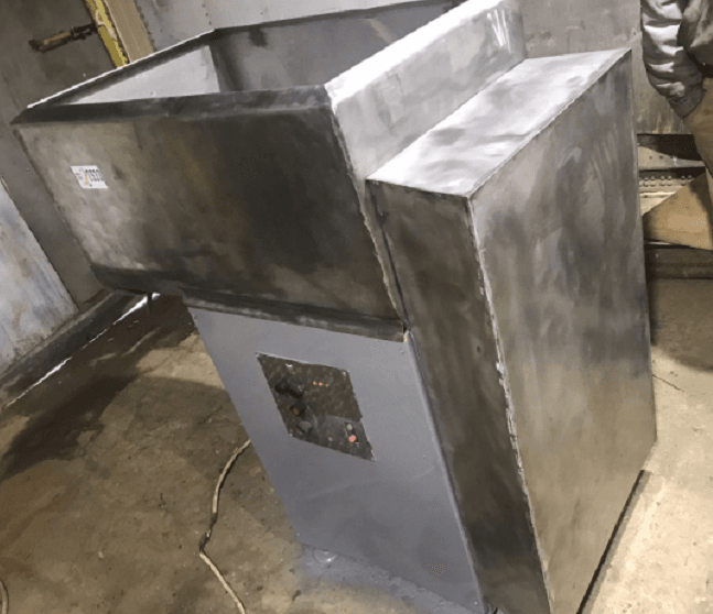 Фаршемешалка МШ-1 150л инв.7533