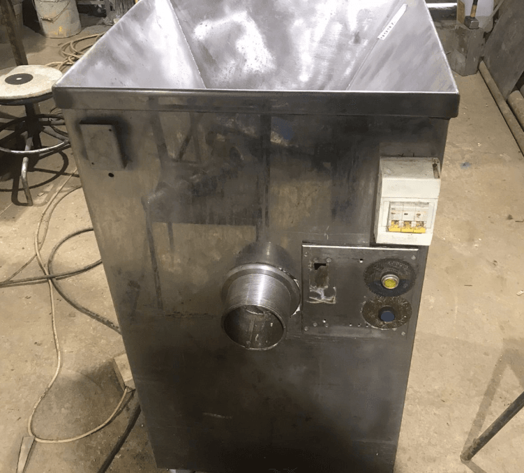 Волчок В-2-114  инв.7666