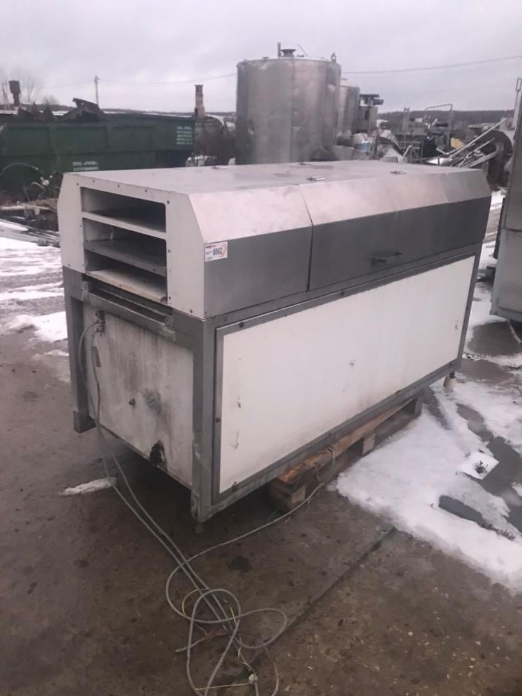 Холодильный тоннель инв.8062