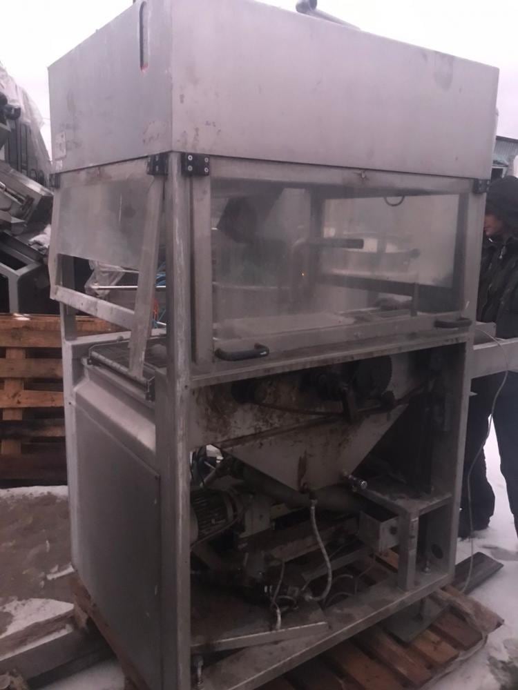 Глазировщик сырков PRM 400 инв.8063