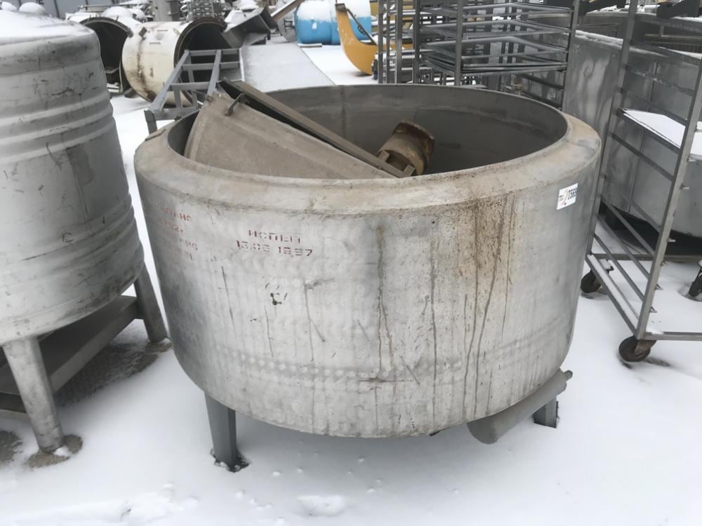 Емкость ОПА 600 инв.7569