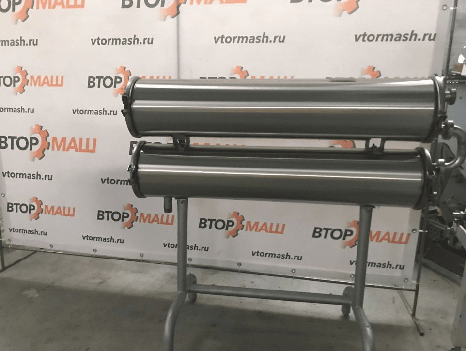 Теплообменник трубчатый 5тонн инв.8256