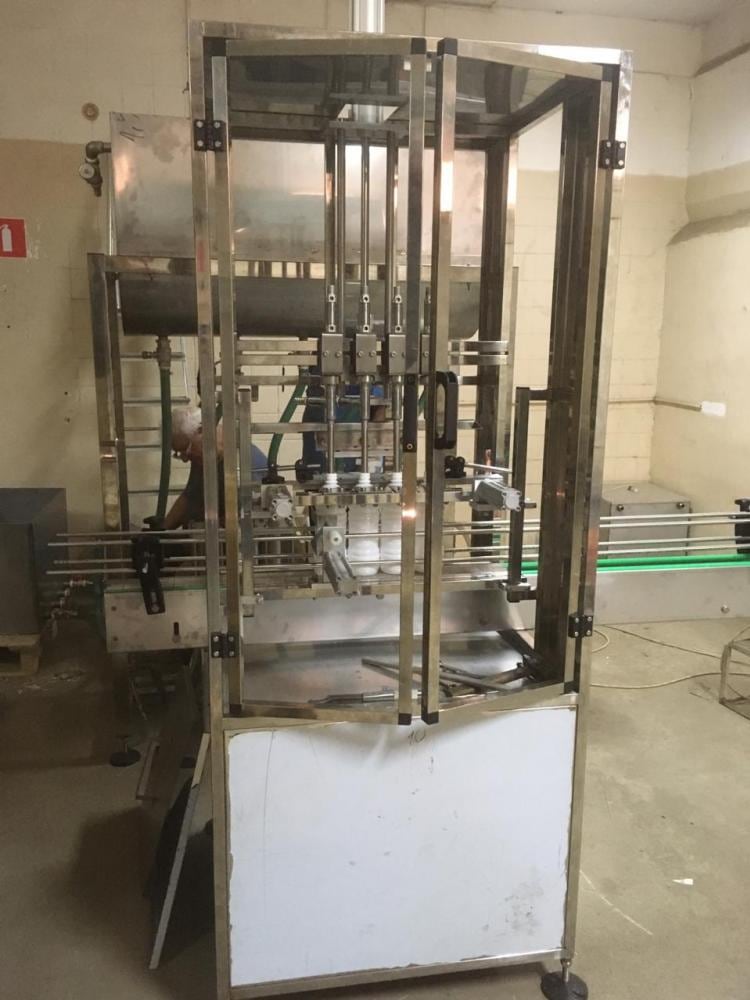 Автоматический розлив