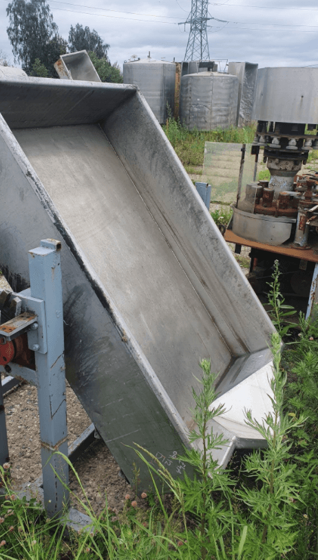 Паровая плита Крапивина