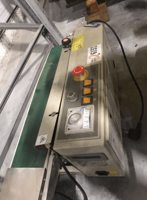 Запайщик инв.6157