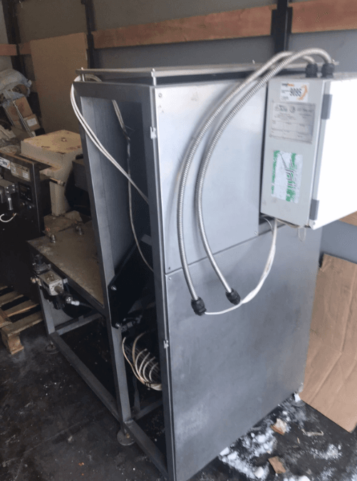 Фасовочный полуавтомат Альтер 04 инв.9095