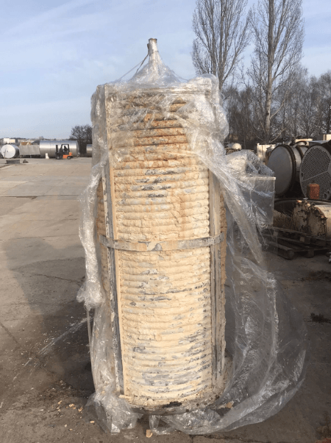 Змеевик от выдерживателя инв.7935