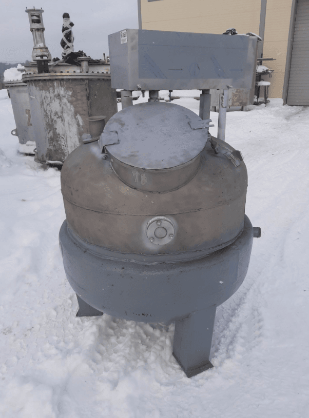 Варочный котел МЗС-316 500л е.1631