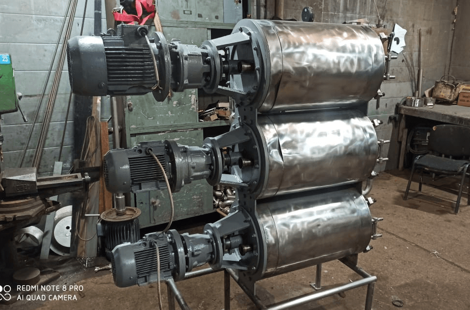 Маслообразователь ОМ-2ТМ инв.7335