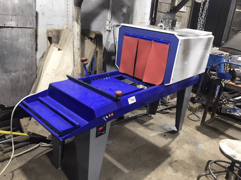 Обмотчик-термоусадочный туннель инв.7818