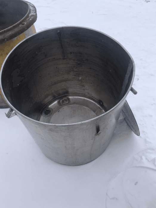 Емкость 200л инв.7955