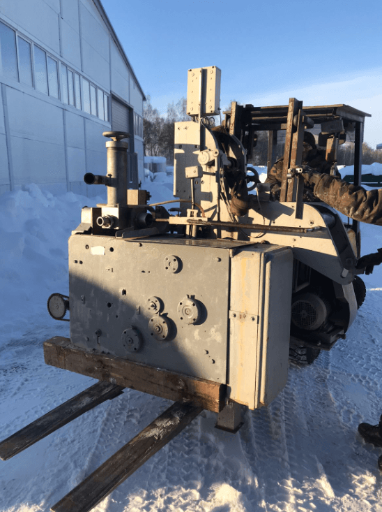 Автомат фасовки мороженого FASA ARG инв.8066