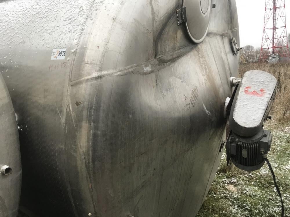 Ёмкость Я1-ОСВ-10 инв.8939