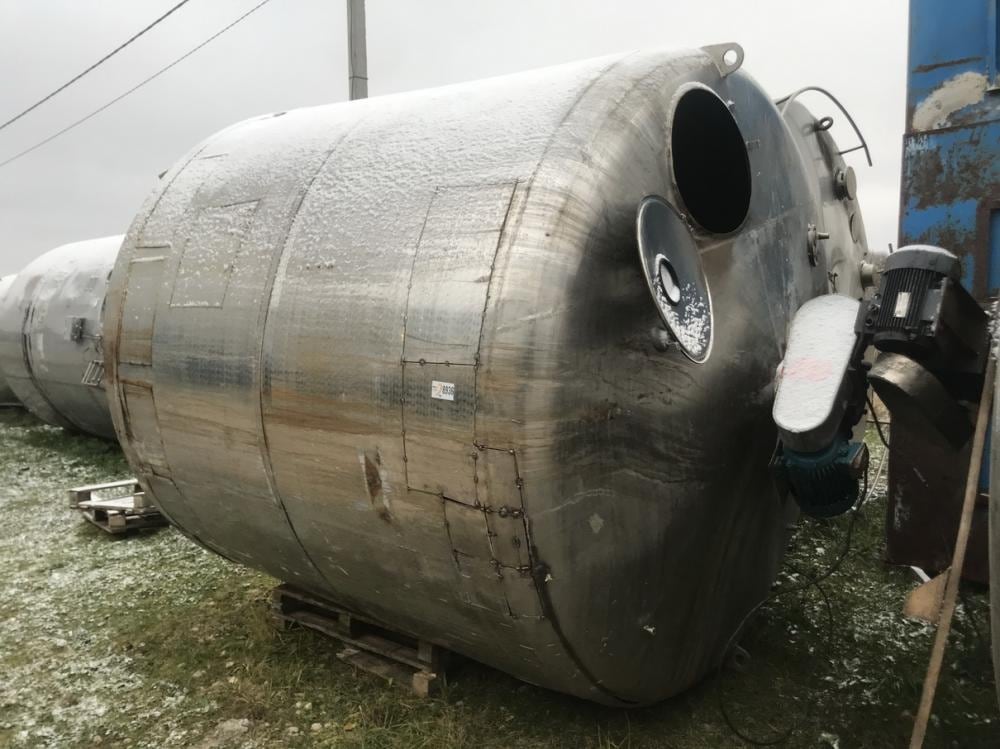 Ёмкость Я1-ОСВ-10 инв.8936