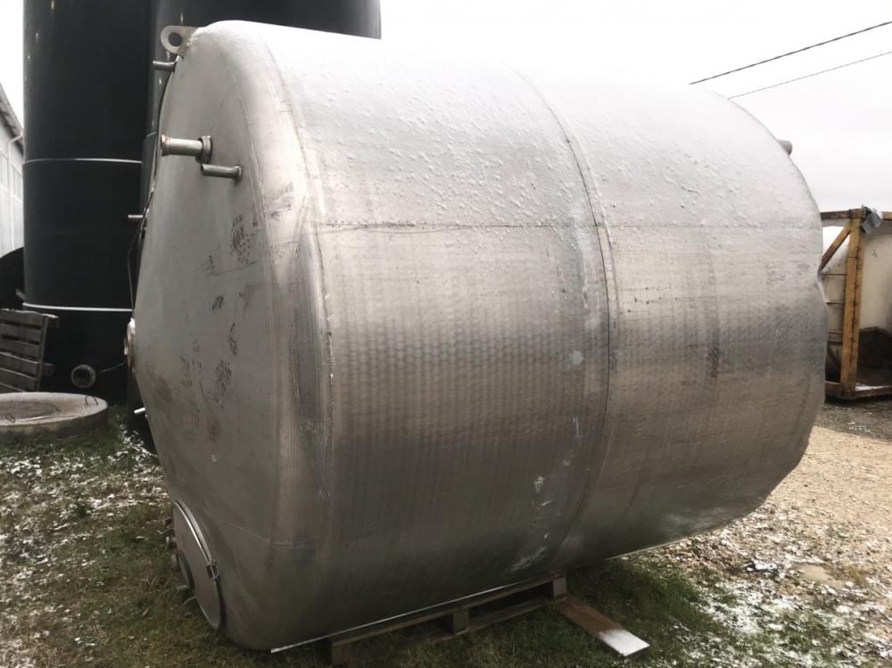 Ёмкость Я1-ОСВ-10 инв.8947