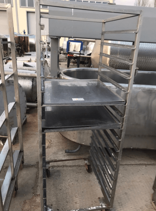 Тележки шпильки 1мХ1м инв.7559