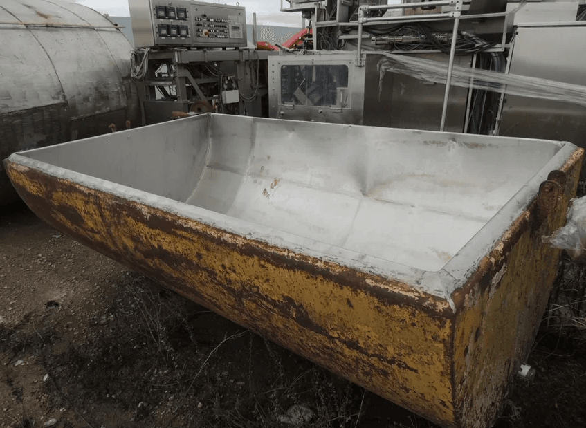 Ванна ВСГМ-2000