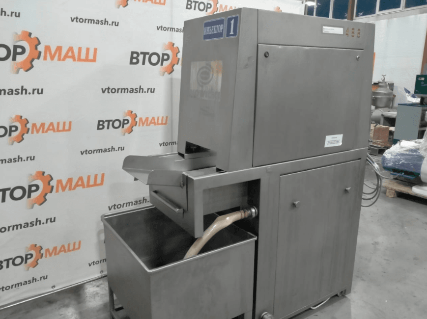 Инъектор Nowicki MH-124 инв.9007