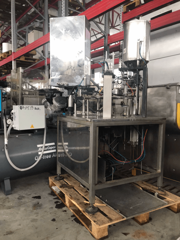 Фасовщик Паст Пак инв.9068