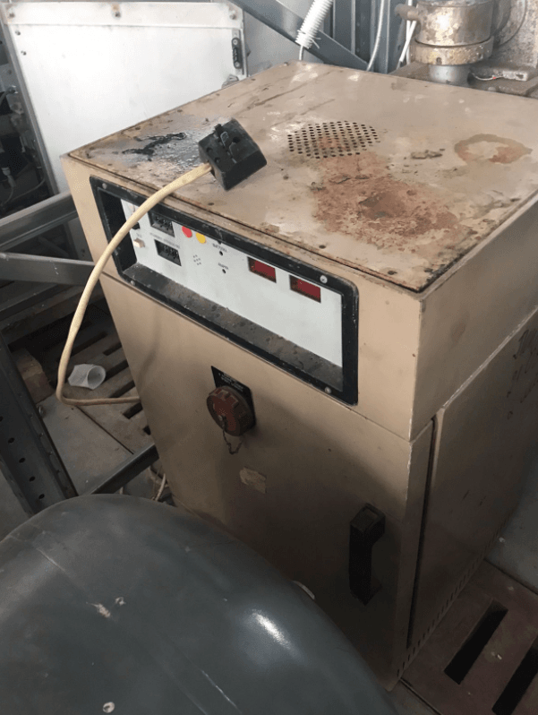 Стерилизатор ГП-40-2 инв.6344